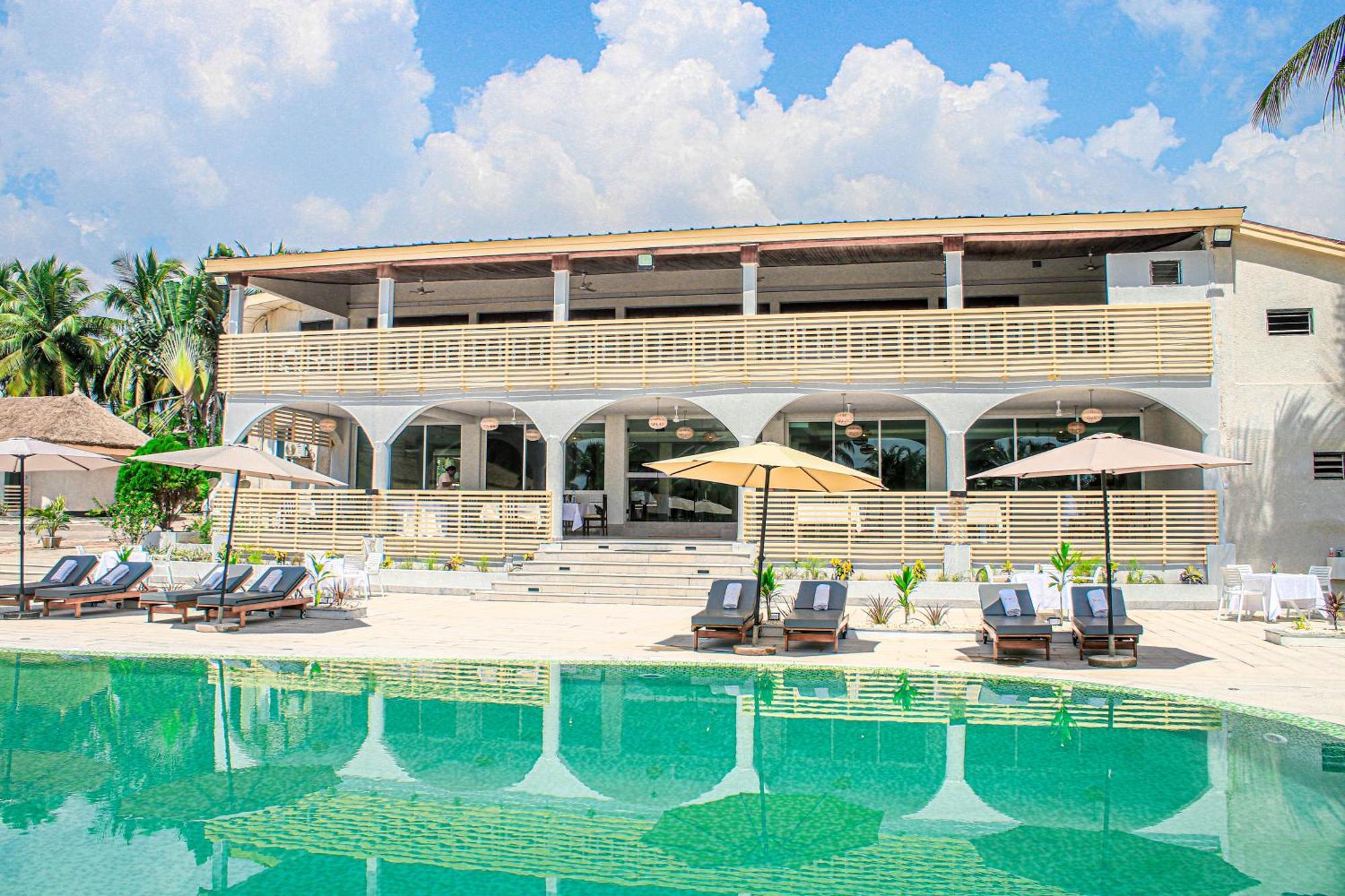 Enotel Beach Hotel San-Pédro Exterior foto